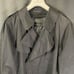 ✨Excellent Condition✨ Allegri Long Trench Coat L Black