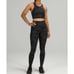 LULULEMON ATHLETICA Wunder Under Train Longline Bra 'Medium Support C/D Cup' Siz