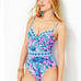 Lilly Pulitzer one piece swimsuit