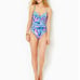 Lilly Pulitzer one piece swimsuit