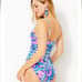 Lilly Pulitzer one piece swimsuit