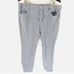 American Eagle Super Hi Rise Jegging Gray