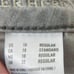 American Eagle Super Hi Rise Jegging Gray