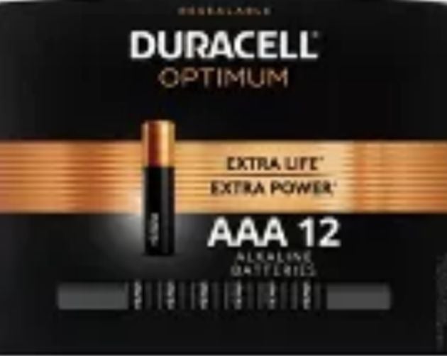5 aaa duracell 5 aa duracell
