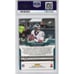 Graded 2020 Panini Prizm Jalen Hurts #343 Rookie Card PSA 10