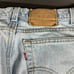 VTG 90s Levi's Jeans Men's 33x29* 560 Loose Tapered Blue Faded Denim Tag 34x30