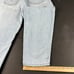 VTG 90s Levi's Jeans Men's 33x29* 560 Loose Tapered Blue Faded Denim Tag 34x30