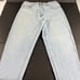 VTG 90s Levi's Jeans Men's 33x29* 560 Loose Tapered Blue Faded Denim Tag 34x30