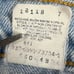 VTG 90s Levi's Jeans Men's 33x29* 560 Loose Tapered Blue Faded Denim Tag 34x30