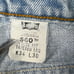 VTG 90s Levi's Jeans Men's 33x29* 560 Loose Tapered Blue Faded Denim Tag 34x30