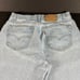 VTG 90s Levi's Jeans Men's 33x29* 560 Loose Tapered Blue Faded Denim Tag 34x30