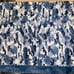 Blue Camo Sew Sweet Minky Blanket