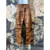 Understated Leather Women's Vixen Mid Rise Leather Patched Pants Size S