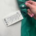 Lululemon Cascadia green Align Dress 4 Nwt