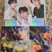 Ateez Jongho signed album set
