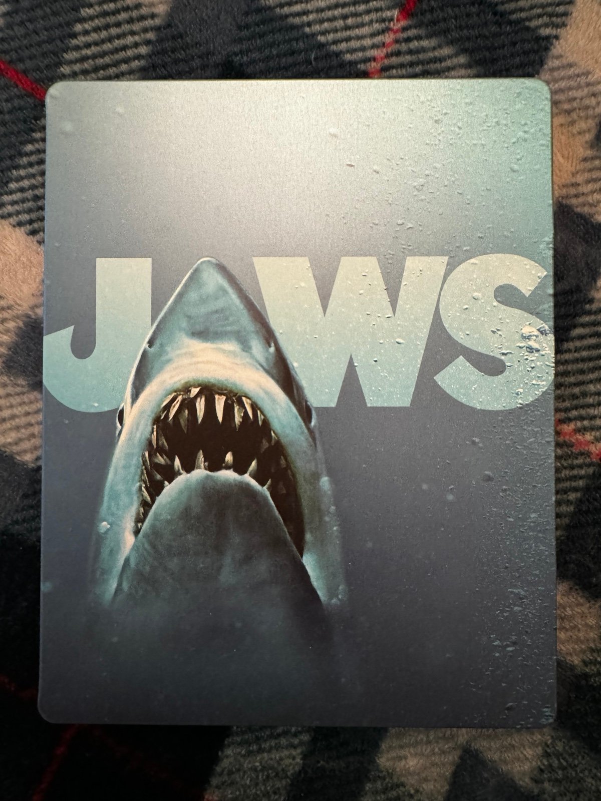 Jaws 4K Steelbook