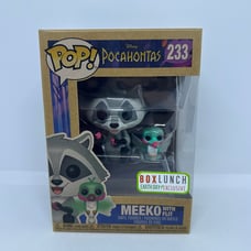 Funko Pop Meeko with Flit 233 Earth Day Exclusive VAULTED