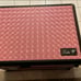 LIGHTED MAKEUP TRAIN