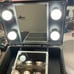 LIGHTED MAKEUP TRAIN