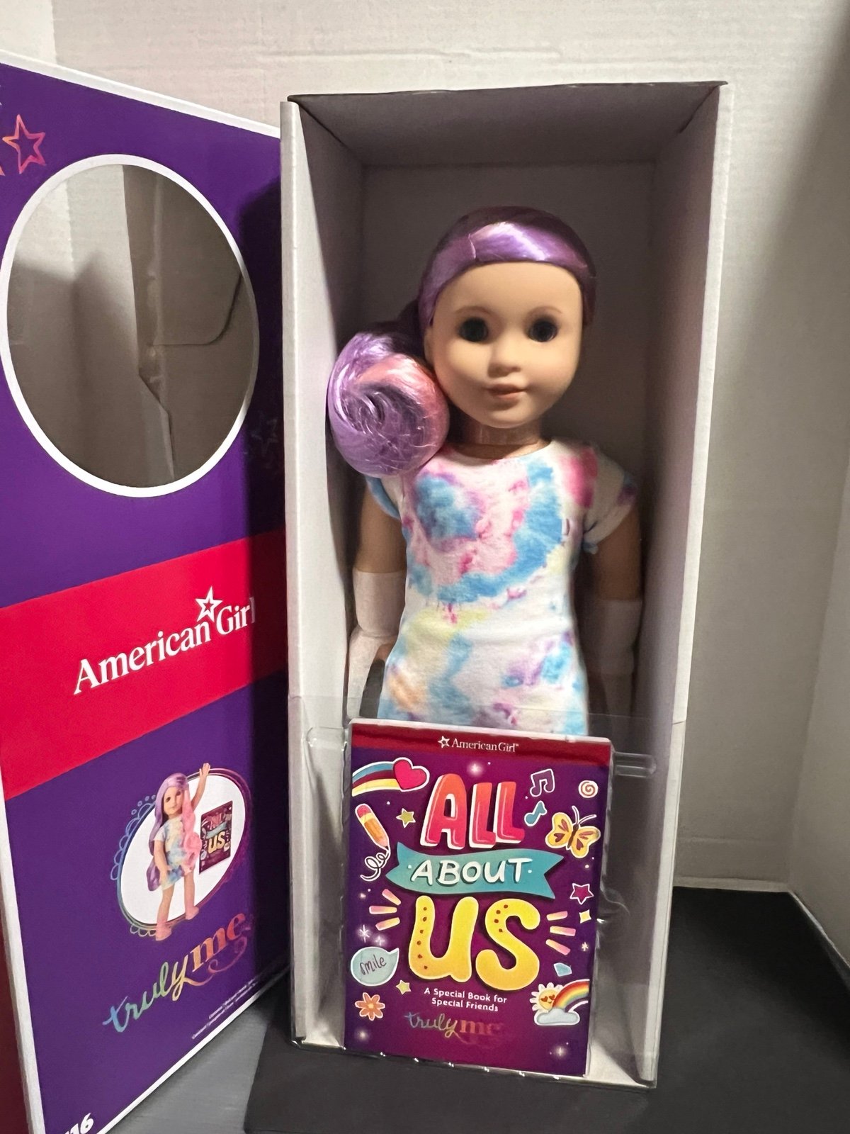 American girl doll