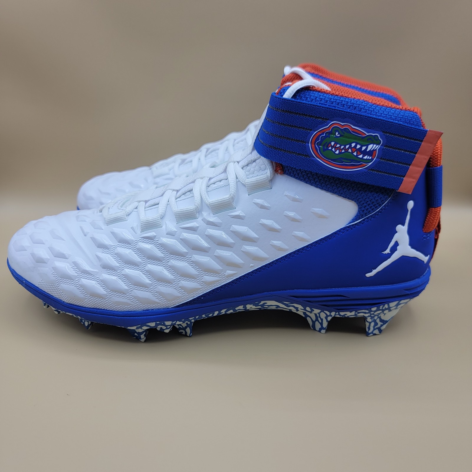 Jordan FRC Savage Pro 2 SMU P Florida Gators Football Cleats Size 12.5 Mens
New