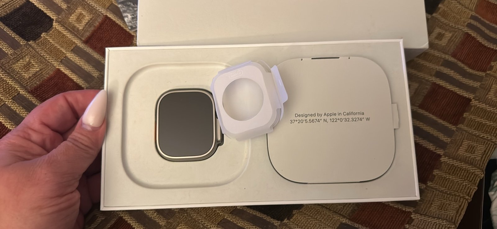 Apple watch ultra 2