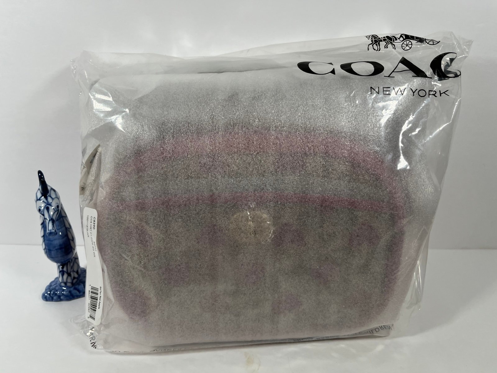 Coach Valentine limited edition $350  NWT - detail