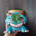 Venusaur plant pot