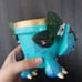 Venusaur plant pot