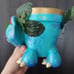 Venusaur plant pot