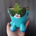 Venusaur plant pot