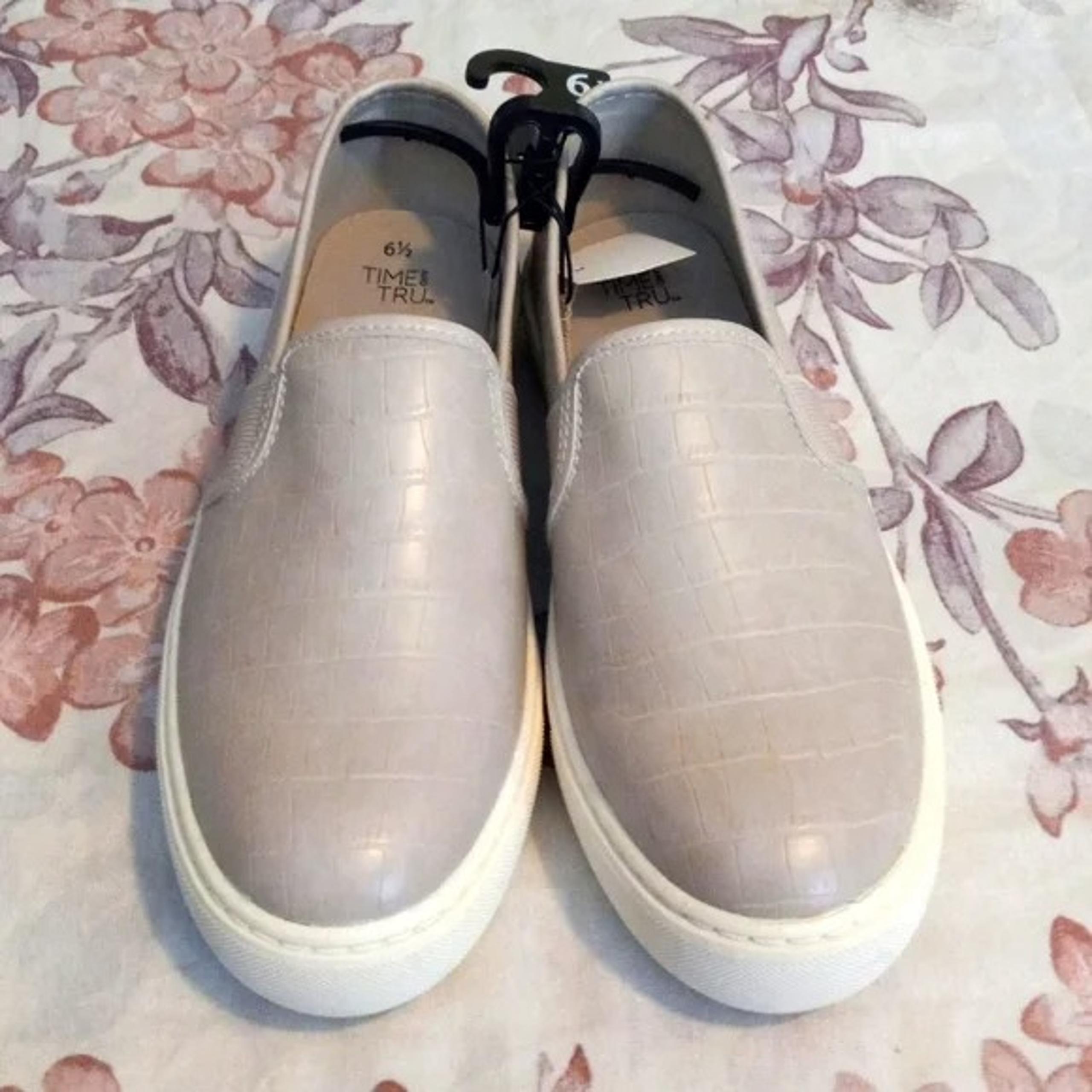 Womens Slip On Shoes