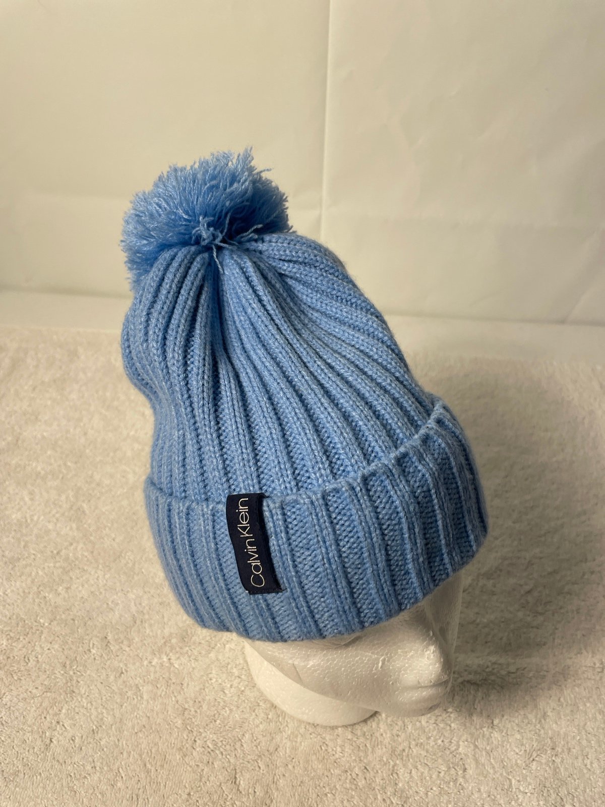 Calvin Klein Cable Hats for Women Mercari