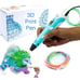 (BRAND NEW) 3D Printer Pen & PLA Color Filaments