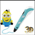 (BRAND NEW) 3D Printer Pen & PLA Color Filaments