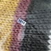 Unique Hand Knitted Pullover Womens Med Sleeveless Sweater Tops Knitwear Chunky