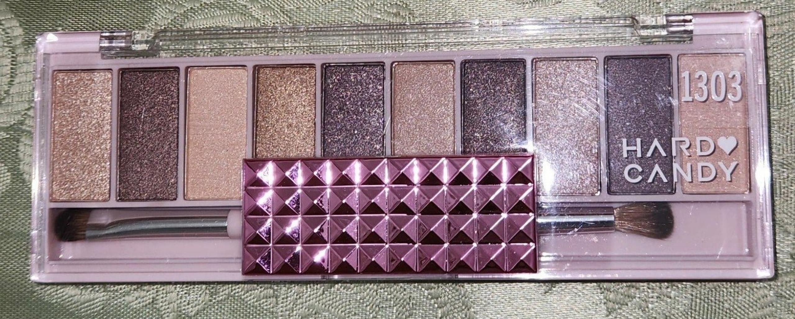 Hard Candy Eyeshadow Palette, 1303