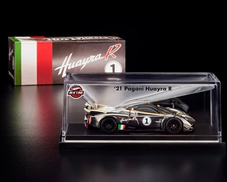 RLC Exclusive ‘21 Pagani Huayra R