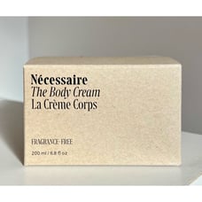 Necessaire Body Cream