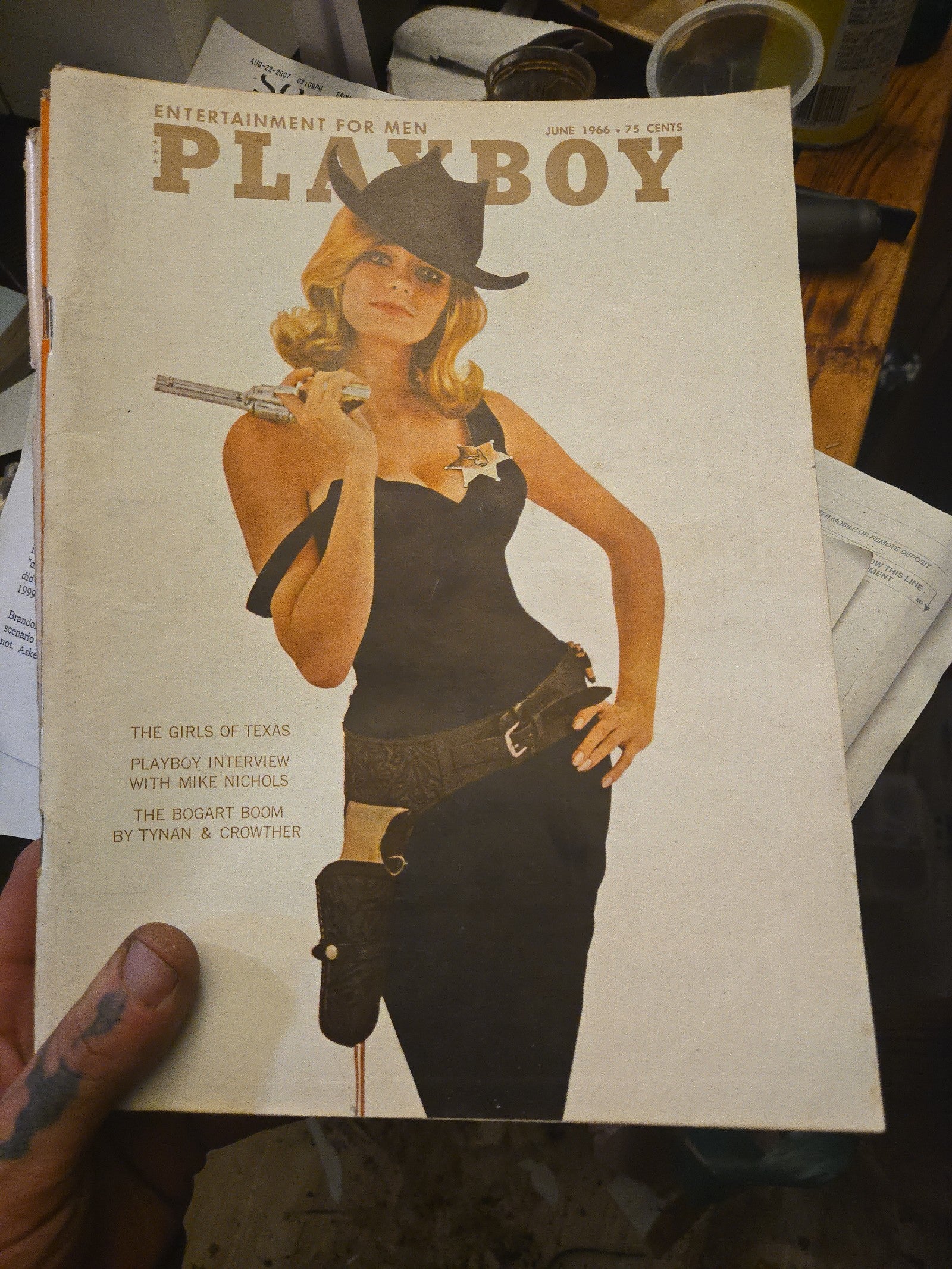 Playboy Magazine