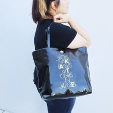 NWT Kate Spade BOY MAKE PASSES Bon Shopper Tote