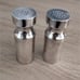 Felix Freres Modele Depose Toulouse France Set Of Silver Salt & Pepper Shakers