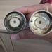 Felix Freres Modele Depose Toulouse France Set Of Silver Salt & Pepper Shakers