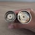 Felix Freres Modele Depose Toulouse France Set Of Silver Salt & Pepper Shakers