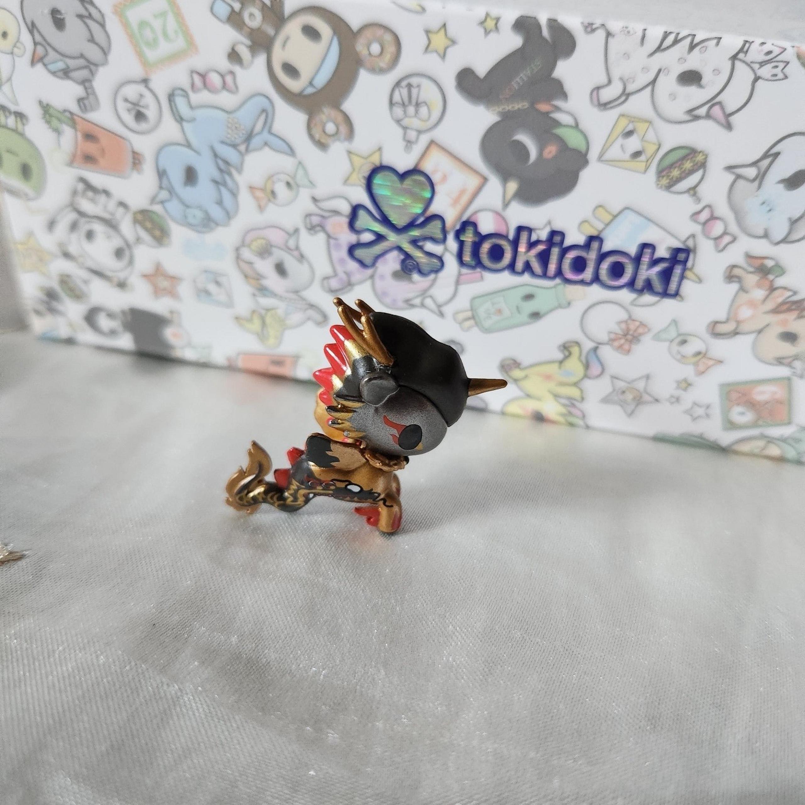 Tokidoki Advent Calendar Mini Chaser Mysterio
