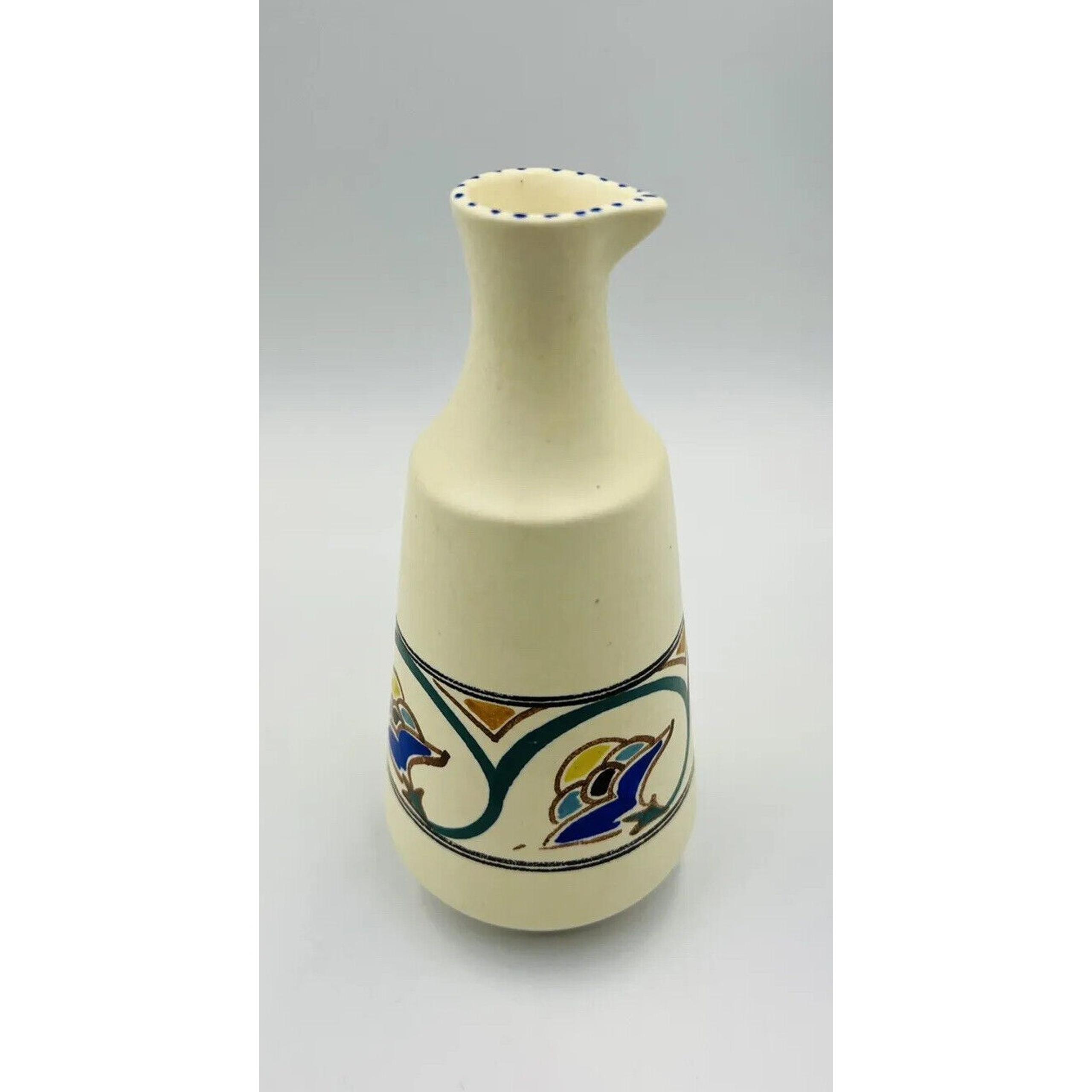 Honiton Pottery Devon Sake Pitcher Small
