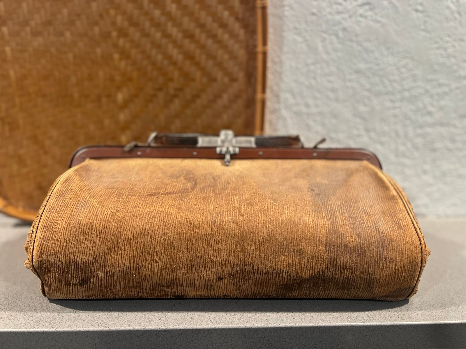 Antique Doctors Bag
