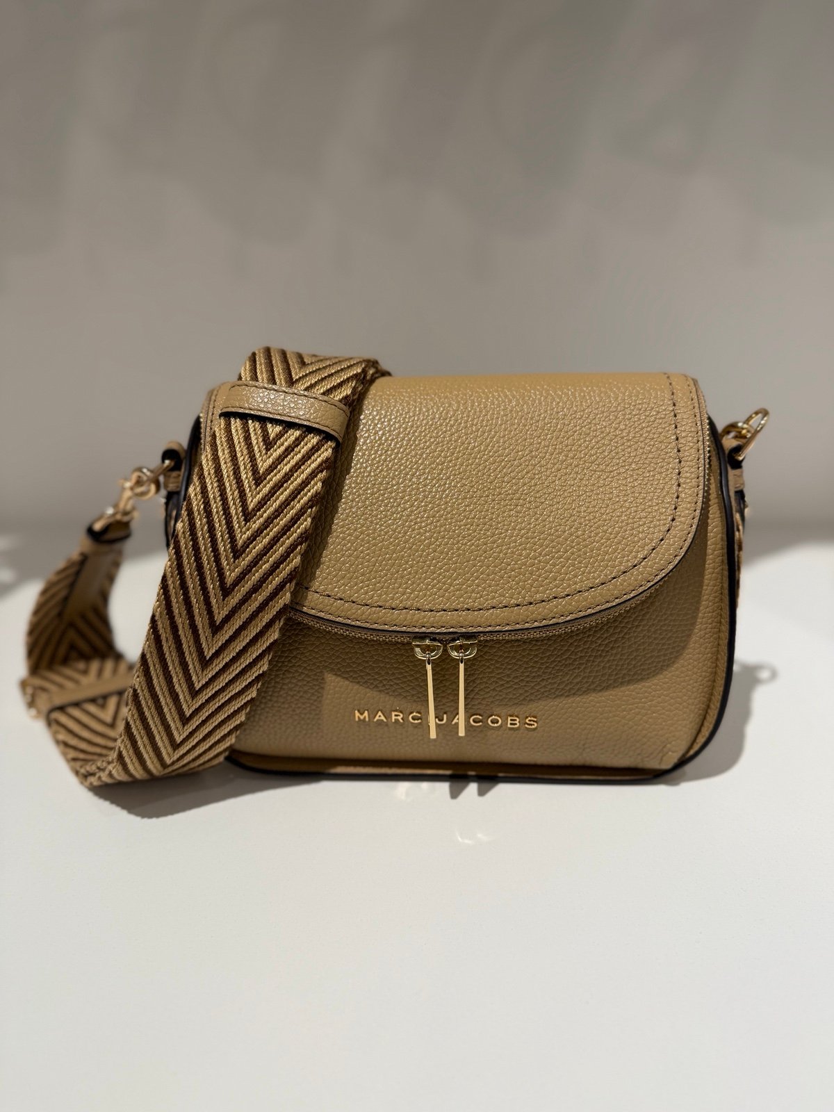 NWT Marc Jacob’s groove messenger bag