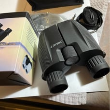 New 10 by 25 Binoculars