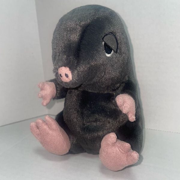 BNWT JELLYCAT CUDDLEBUD MOLE GREAT GIFT